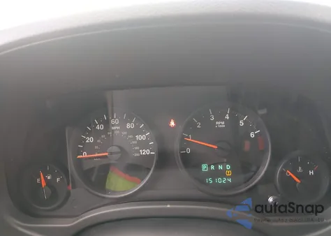 2012 Jeep Compass Sport z USA, uszkodzony, nr VIN 1C4NJDBBXCD600224